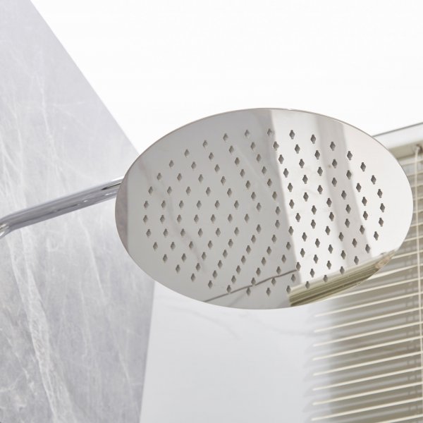 Katto-suihkusetti ammehanalla | Brusa 2.0 - Chrome Katto-suihkusetti ammehanalla | Brusa 2.0 - Chrome