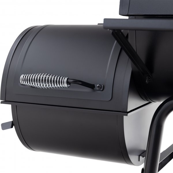 Yhdistetty hiiligrilli & savu | Memphis Yhdistetty hiiligrilli & savu | Memphis