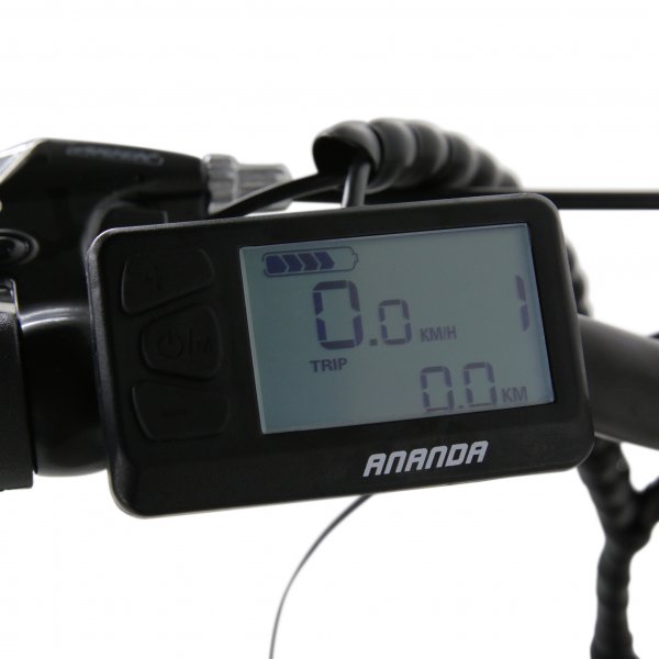 Taitettava sähköpyörä - 7-vaihteinen - 13Ah litiumakku Taitettava sähköpyörä - 7-vaihteinen - 13Ah litiumakku