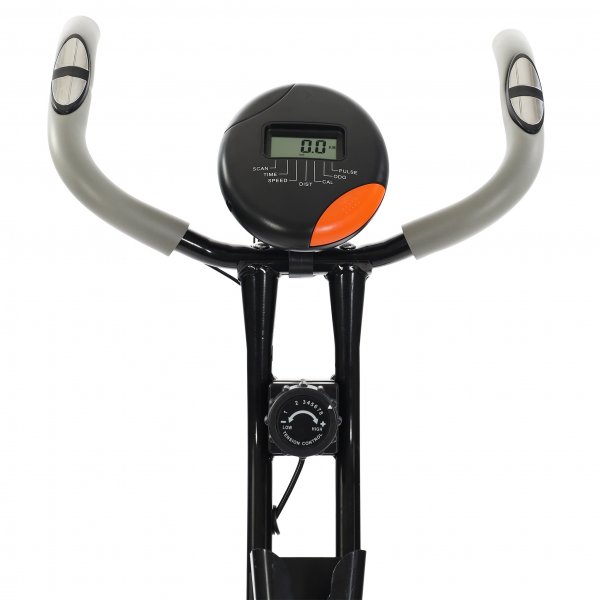 Taitettava kuntopyörä magneettivastuksella | Trekrunner TD001X-1 Taitettava kuntopyörä magneettivastuksella | Trekrunner TD001X-1