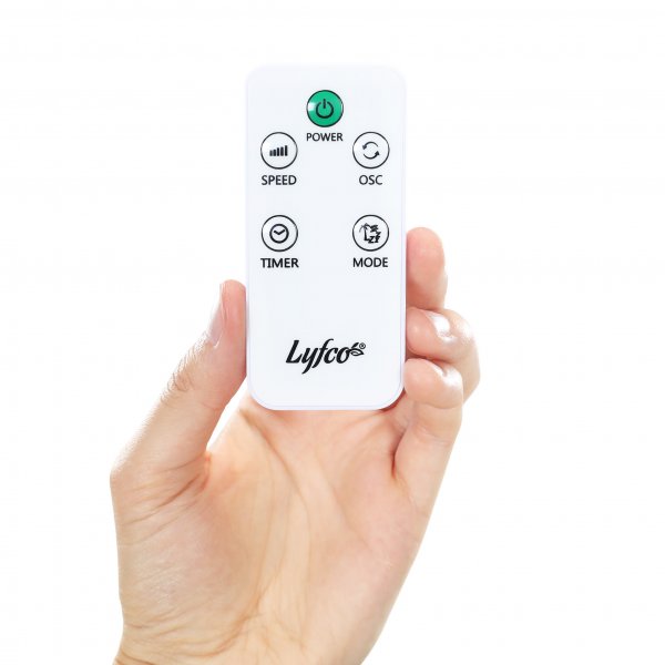 Suuri tornituuletin | Kaukosäädin ja LED-näyttö Suuri tornituuletin | Kaukosäädin ja LED-näyttö