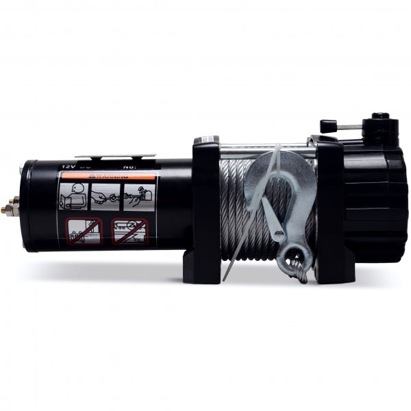 Sähkövinssi 12V mönkijälle, venetrailerille jne | Vetokyky 1818 kg Sähkövinssi 12V mönkijälle, venetrailerille jne | Vetokyky 1818 kg