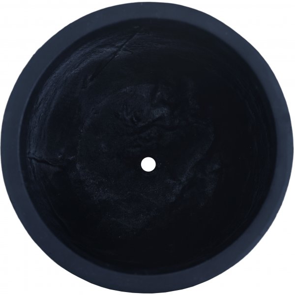 Kuituvahvistetut ulkoruukut 2 kpl | Py�re� - musta