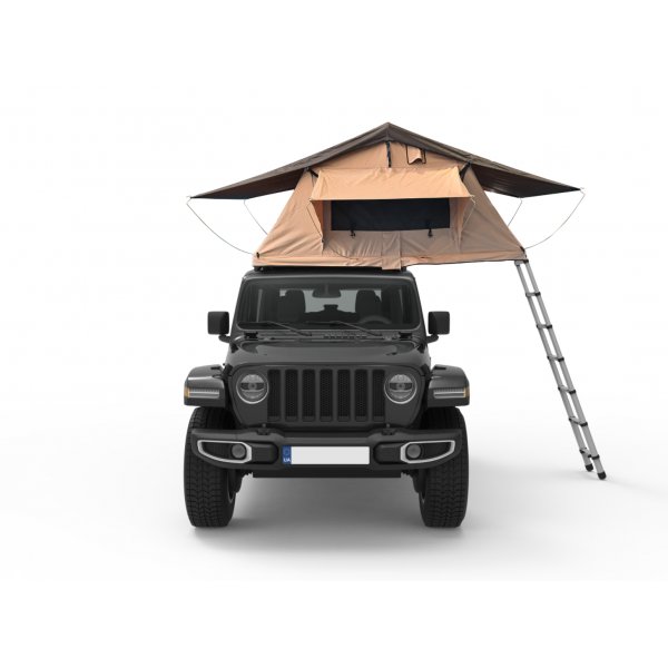 Katto teltta Autolle | Kestv ja Tilava | Helppo Asennus