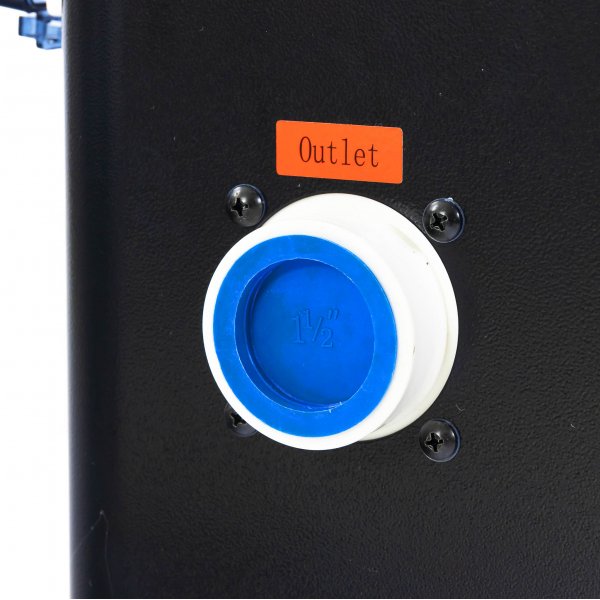 Allaslmppumppu 7.5kW Pro Inverter | Wifi