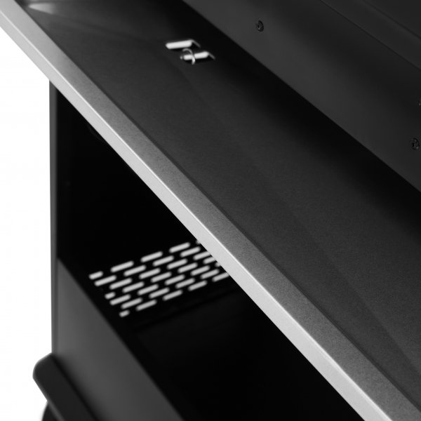 Kaasugrilli 14,5 kW | 4 ruostumatonta poltinta ja 1 sivupoltin | St. Louis