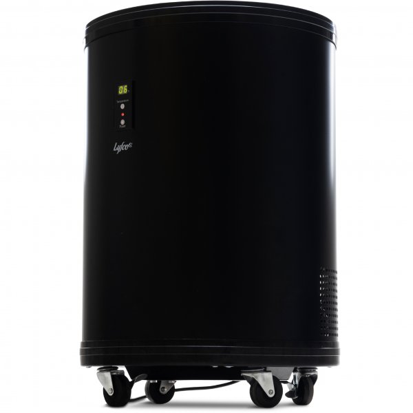 Juhlajhdytin | 40 tlkkiin | Hiljainen | Musta