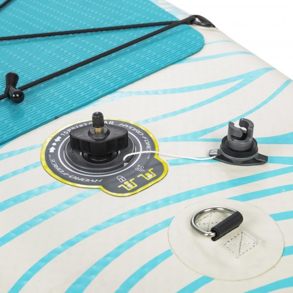 SUP-lauta 3,4m | Melalauta Bestway HYDRO-FORCE Panorama (65363)