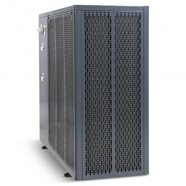 Ilma-vesi lmppumppu 16kW | Lmmitt 220m | Kest -30C | Invertteri | Wifi