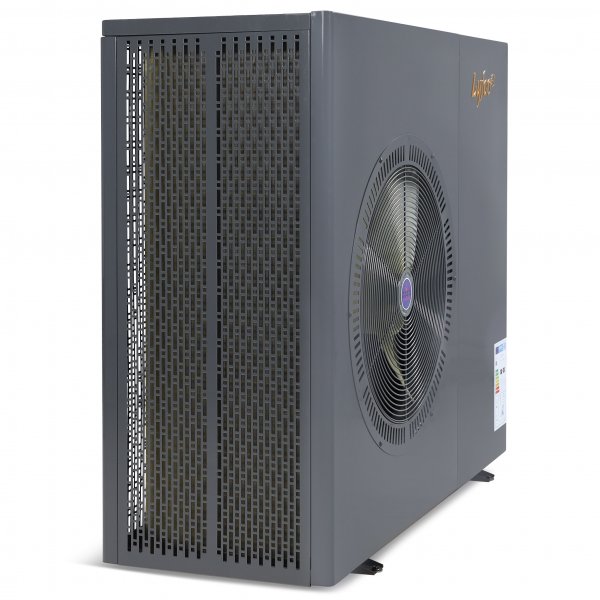 Ilma-vesi lmppumppu 16kW | Lmmitt 220m | Kest -30C | Invertteri | Wifi