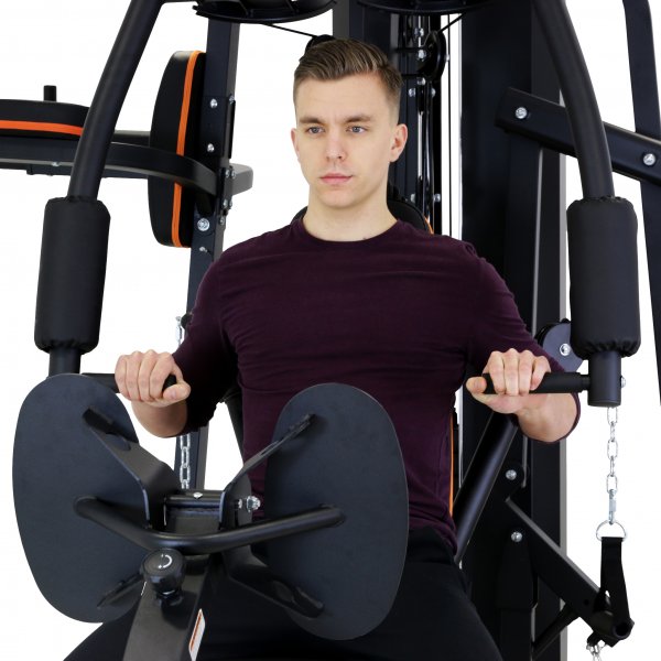 Kotikuntosali | Tydelliset koulutuslaitteet | Iso varaston tyhjennys