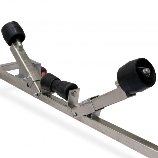 Venetraileri vinssill | Max kuorma 600kg | 433x168cm