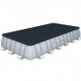 Bestway-allas maan pll 7,3x3,7m - 132cm syvyys | Power Steel (56474)