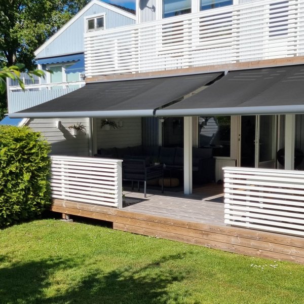 Terassimarkiisi helkasetti 4x3m | Moottori & kaukosäädin | Metalcraft Terassimarkiisi helkasetti 4x3m | Moottori & kaukosäädin | Metalcraft