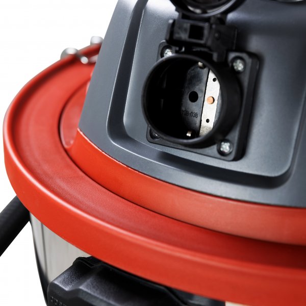 Karkea p�lynimuri | 50 litraa | 1400W