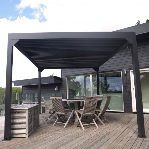 Pergola Premium | Avattavat sleet