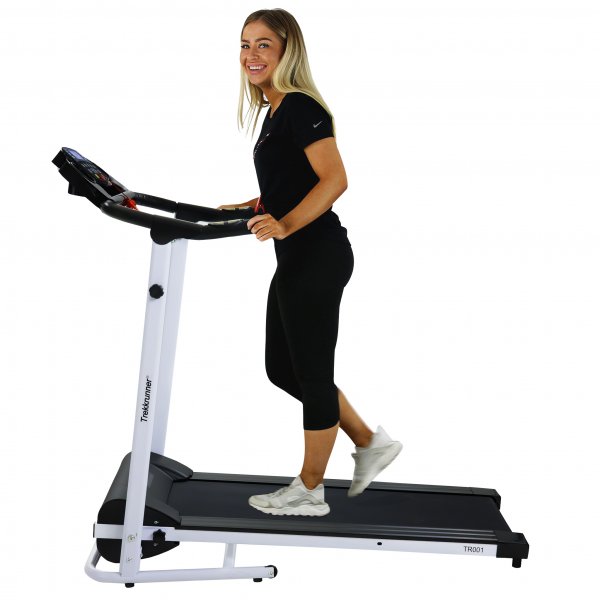 Juoksumatto/juoksumatto 12 km/h | Bluetooth | Trekrunner TR001