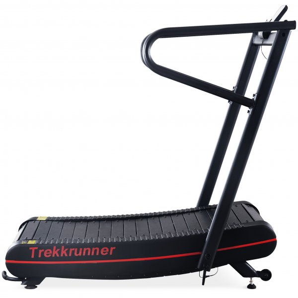 Kaareva juoksumatto | Kokoontaitettava | Magneettinen vastus | Trekrunner TR-9001 Kaareva juoksumatto | Kokoontaitettava | Magneettinen vastus | Trekrunner TR-9001
