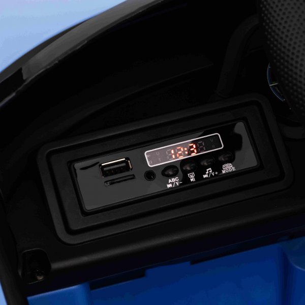 Lasten sähköauto Audi RS e-tron GT | 12V - 2x25W | 7Ah | Sininen Lasten sähköauto Audi RS e-tron GT | 12V - 2x25W | 7Ah | Sininen