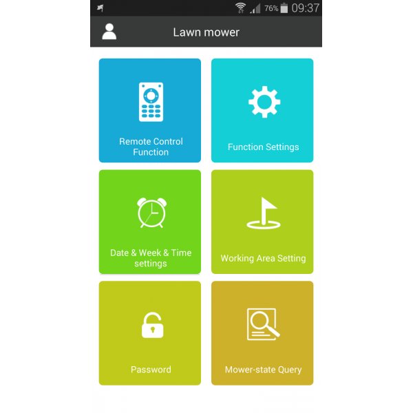 Robottiruohonleikkuri 1500m | Lyfco E1800-1 WiFi