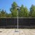 Terrassvrmare med fjrrkontroll | 2100W | Golvstende