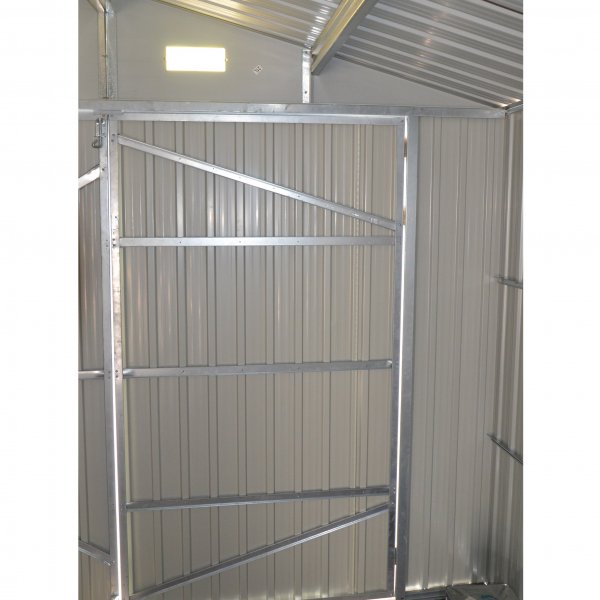 Peltiautotalli 18m² | Pariovi | Täydellinen sarja Peltiautotalli 18m² | Pariovi | Täydellinen sarja