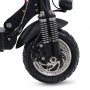 Shkskootteri 2400W Premium | 70 km/h | Kokoontaitettava | Lyfco