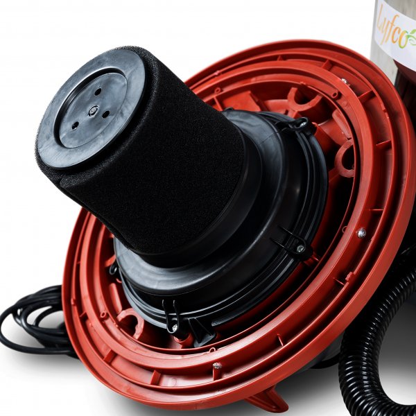 Karkea p�lynimuri | 50 litraa | 1400W