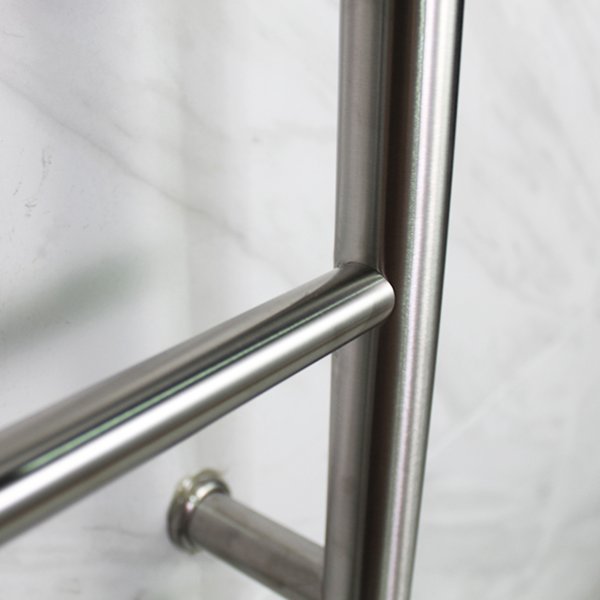 Sähköinen pyyhekuivain 60x90x12cm | Harjattu teräs | OH-007 Sähköinen pyyhekuivain 60x90x12cm | Harjattu teräs | OH-007