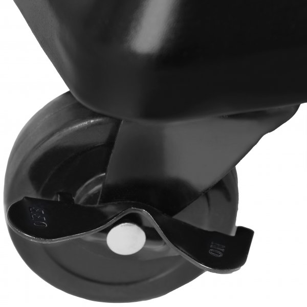 Kaasugrilli 14,5 kW | 4 ruostumatonta poltinta ja 1 sivupoltin | St. Louis