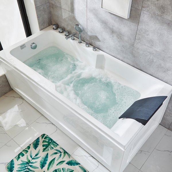 Poreallas 170x80cm | Eristv korkealaatuinen akryyli | BK-001