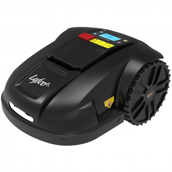 Robottiruohonleikkuri 1500m | Lyfco E1800-1 WiFi