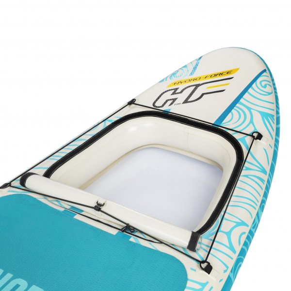 SUP-lauta 3,4m | Melalauta Bestway HYDRO-FORCE Panorama (65363)