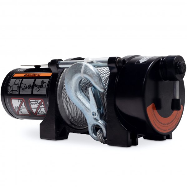 Sähkövinssi 12V mönkijälle, venetrailerille jne | Vetokyky 1134 kg Sähkövinssi 12V mönkijälle, venetrailerille jne | Vetokyky 1134 kg