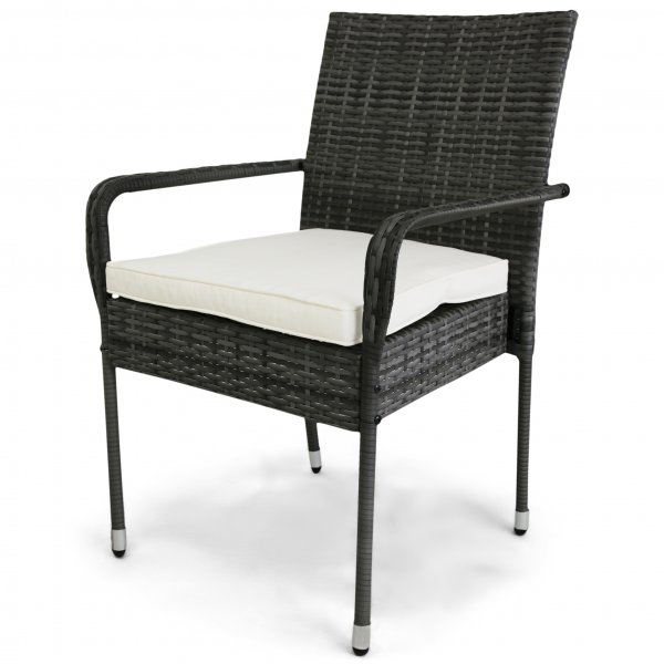 Kahvilasetti parvekkeelle synteettistä rottinkia | Lyfco Mölle Kahvilasetti parvekkeelle synteettistä rottinkia | Lyfco Mölle