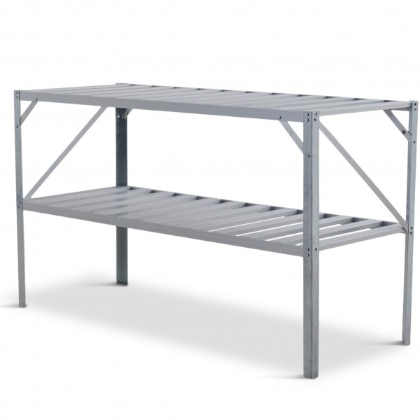 Kasvihuonepyt 126x50x75cm