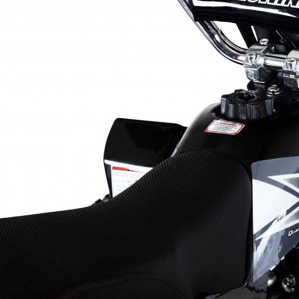 Mini ATV 49 cc bensiini | Erikoispainos | Musta