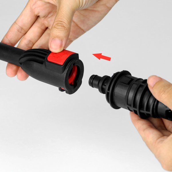 Korkeapainepesuri 150 bar | 1900W