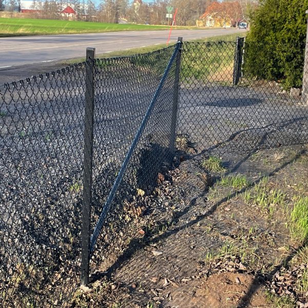 Villa-aitaus 100cm korkea | 25 metrin paketti