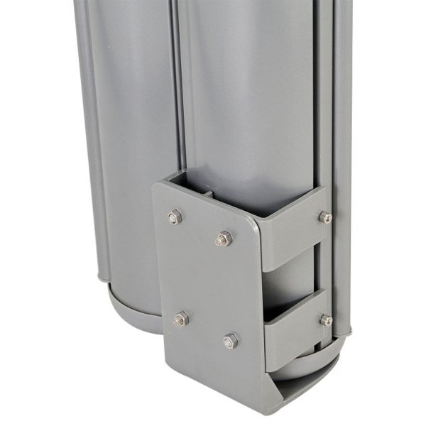 Kaksipuolinen markiisi 1,8x6m | Auringon, tuulen ja yksityisyyden suoja | Metalcraft Kaksipuolinen markiisi 1,8x6m | Auringon, tuulen ja yksityisyyden suoja | Metalcraft