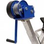 Venetraileri vinssill | Max kuorma 600kg | 433x168cm