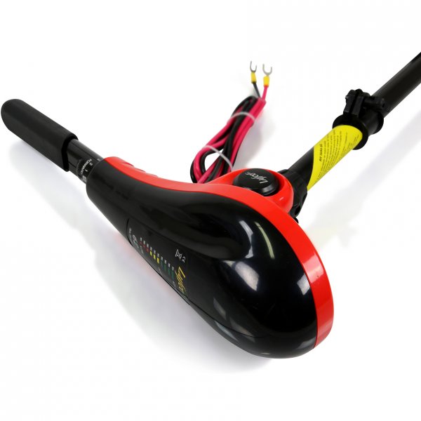 Shkinen venemoottori NRS-62X - Lyhyt rikki