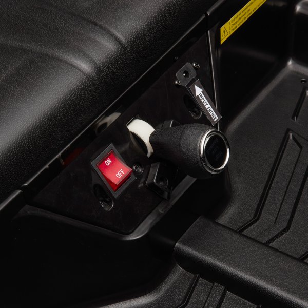 S�hk�auto lapsille Beach Buggy | 12V - 2x120W | 12 Ah