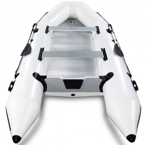 Iso kumivene 430cm | 7 hengelle | Alumiininen siivilä | Lyfco Iso kumivene 430cm | 7 hengelle | Alumiininen siivilä | Lyfco