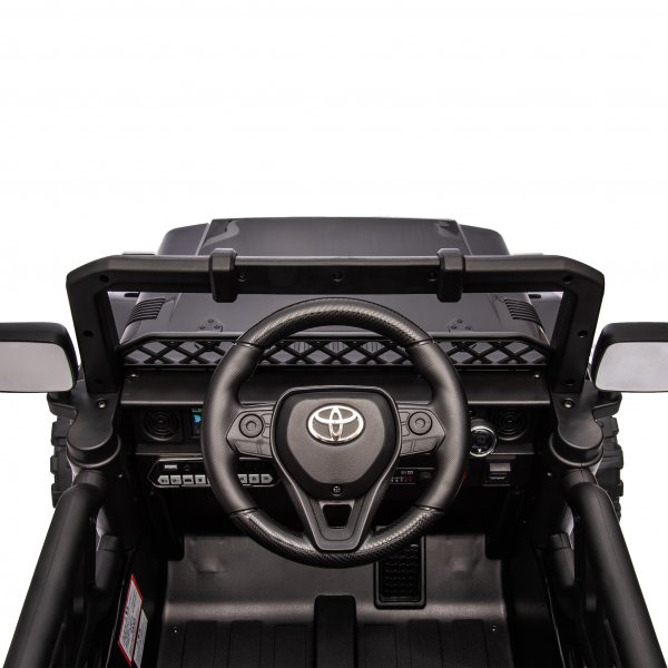 Sähköauto lapsille Toyota FJ Cruiser | 12V - 2x25W | 7 Ah Sähköauto lapsille Toyota FJ Cruiser | 12V - 2x25W | 7 Ah
