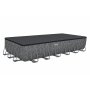 Bestway-allas maan pll 7,3x3,7m - 132cm syvyys | Power Steel (56474)