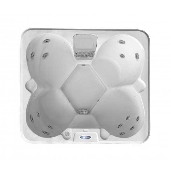 Hot Tub Yoruba | 4 hengen | Lyfco