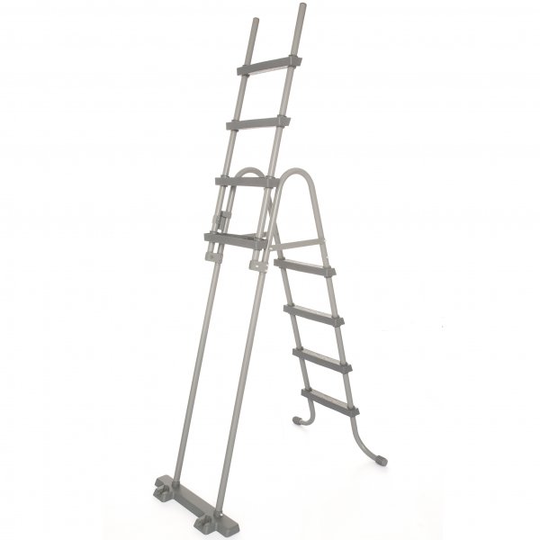 Bestway-allas maan päällä 5,5x2,7m - 122cm syvyys | Power Steel (56465) Bestway-allas maan päällä 5,5x2,7m - 122cm syvyys | Power Steel (56465)