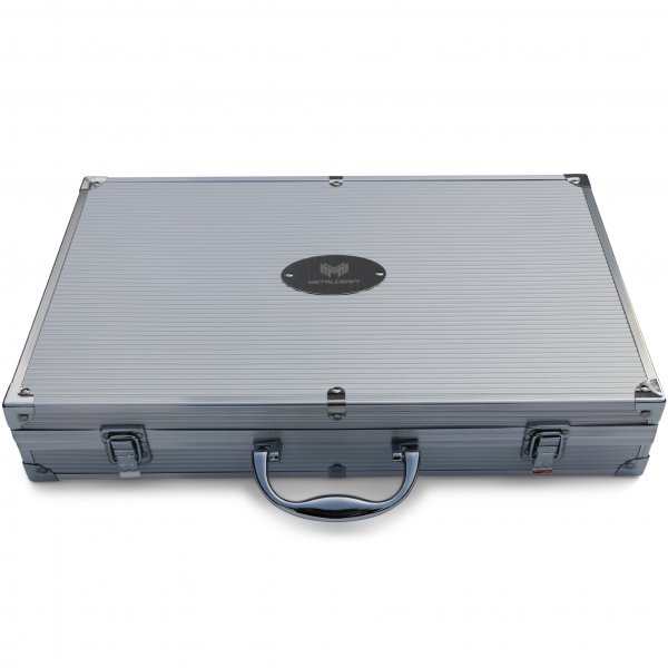 BBQ-setti | Grillityökalut - 26 osaa BBQ-setti | Grillityökalut - 26 osaa