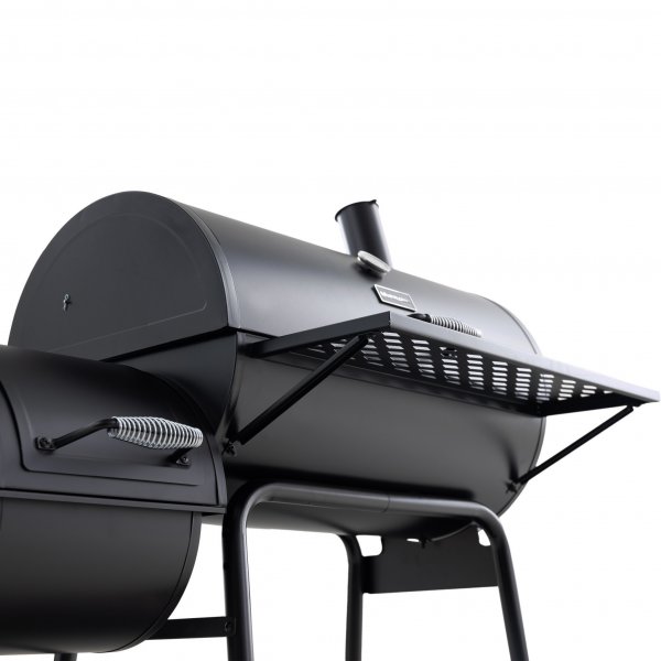 Yhdistetty hiiligrilli & savu | Memphis Yhdistetty hiiligrilli & savu | Memphis